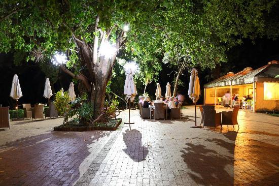 The Sesonke Restaurant